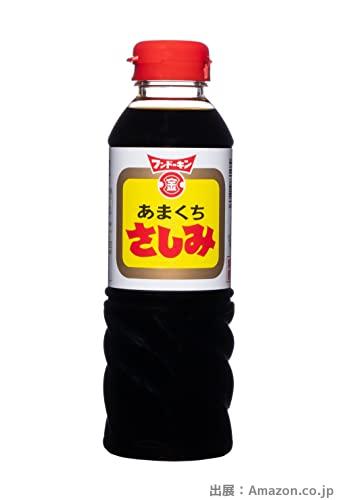 フンドーキン さしみしょうゆ甘口 360ml×2本