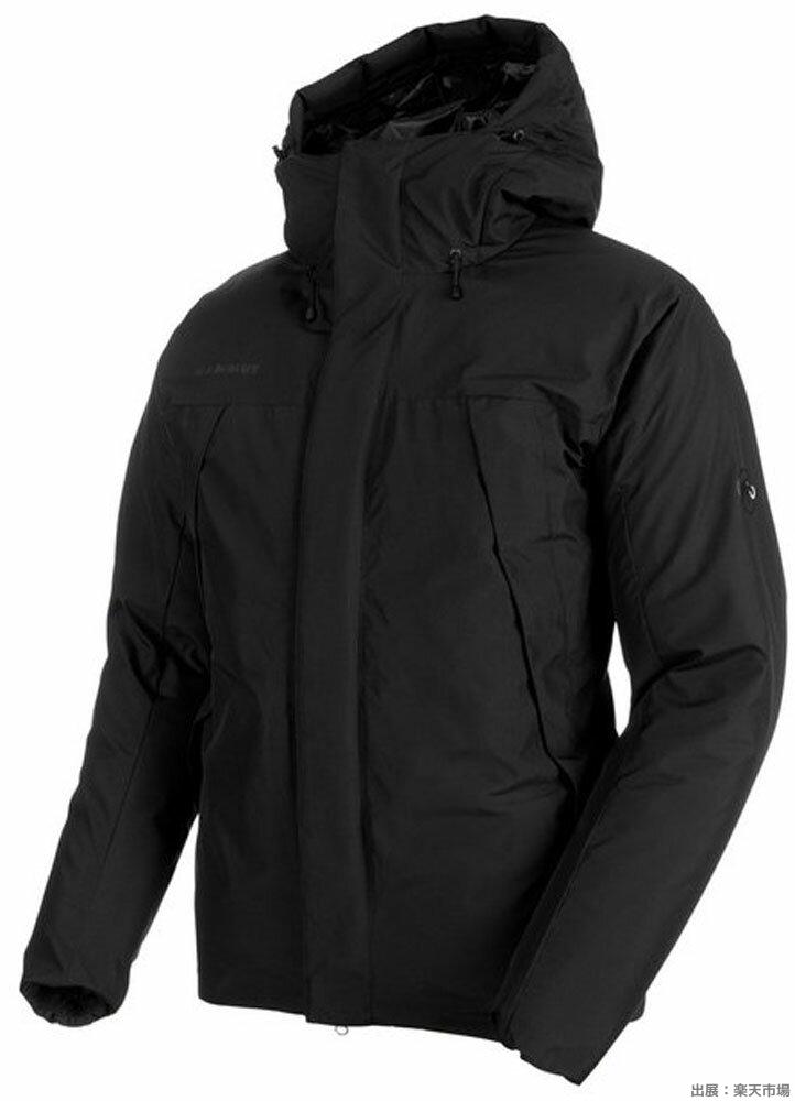 MAMMUT Crater SO Thermo Hooded Jacket AF