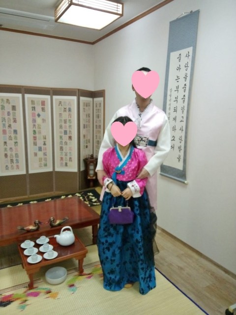 子供と一緒