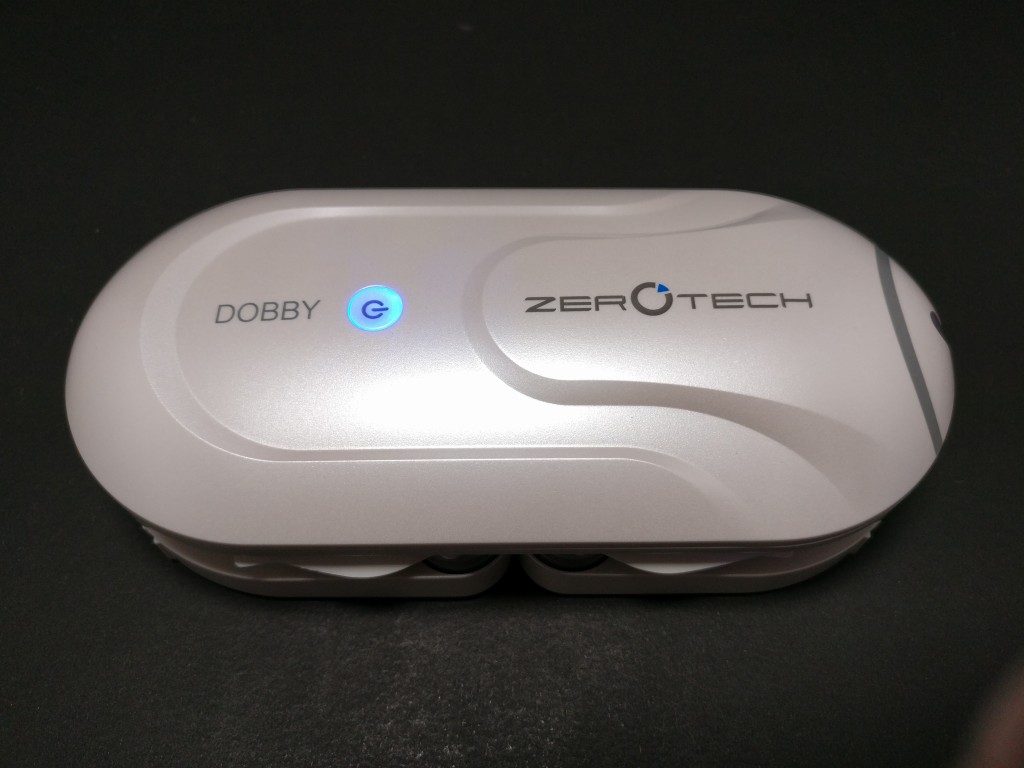 dji zerotech dobby mini drone