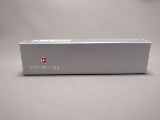 VICTORINOX/ビクトリノックス レンジャーグリップ78 0.9663.MC 化粧箱 表