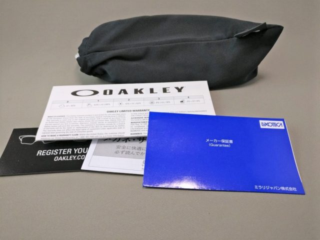 OAKLEY Pit Bull(ピットブル)箱 セット