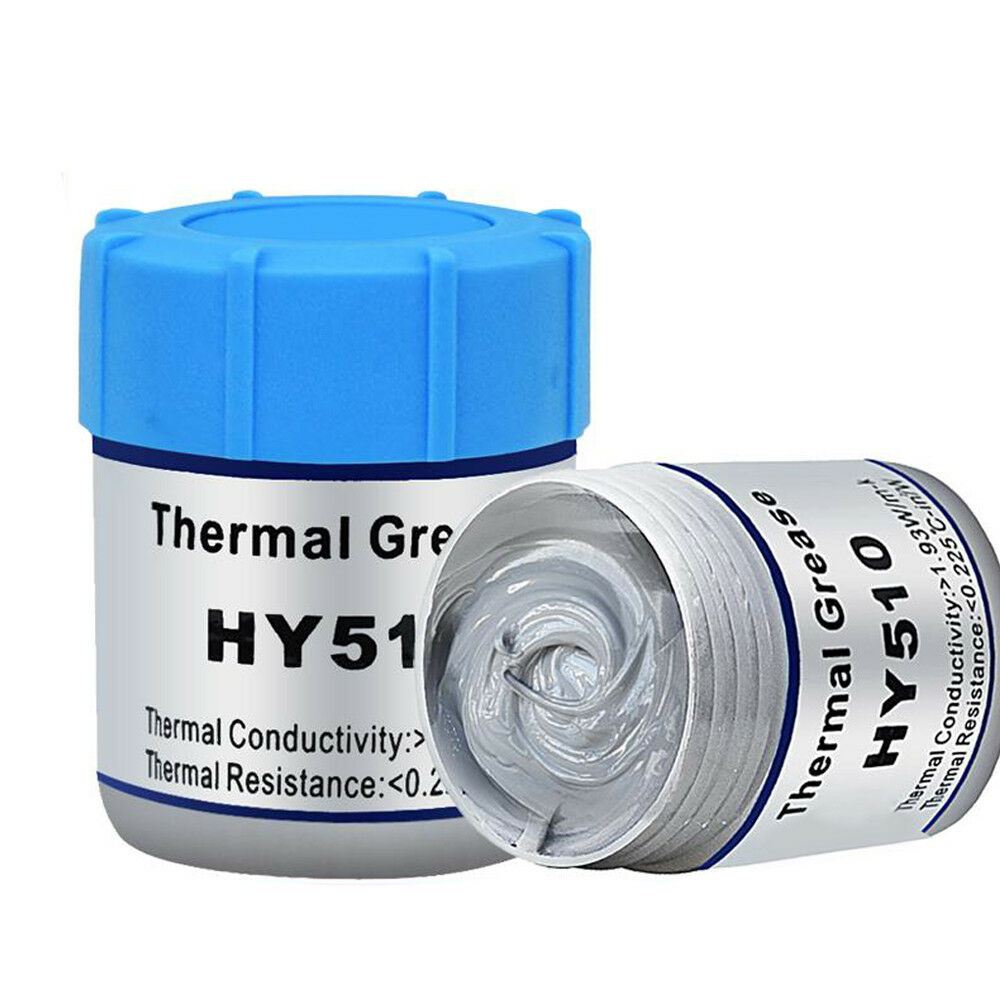20g Cooler Heatsink For CPU PC Thermal Grease Conductive Silicone Paste
