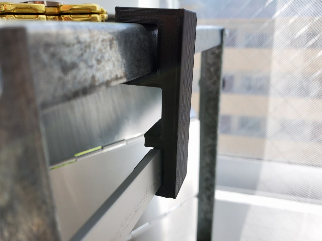 アルミフラットバー