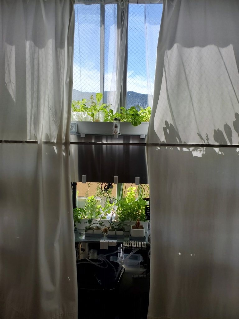 アルミフラットバー