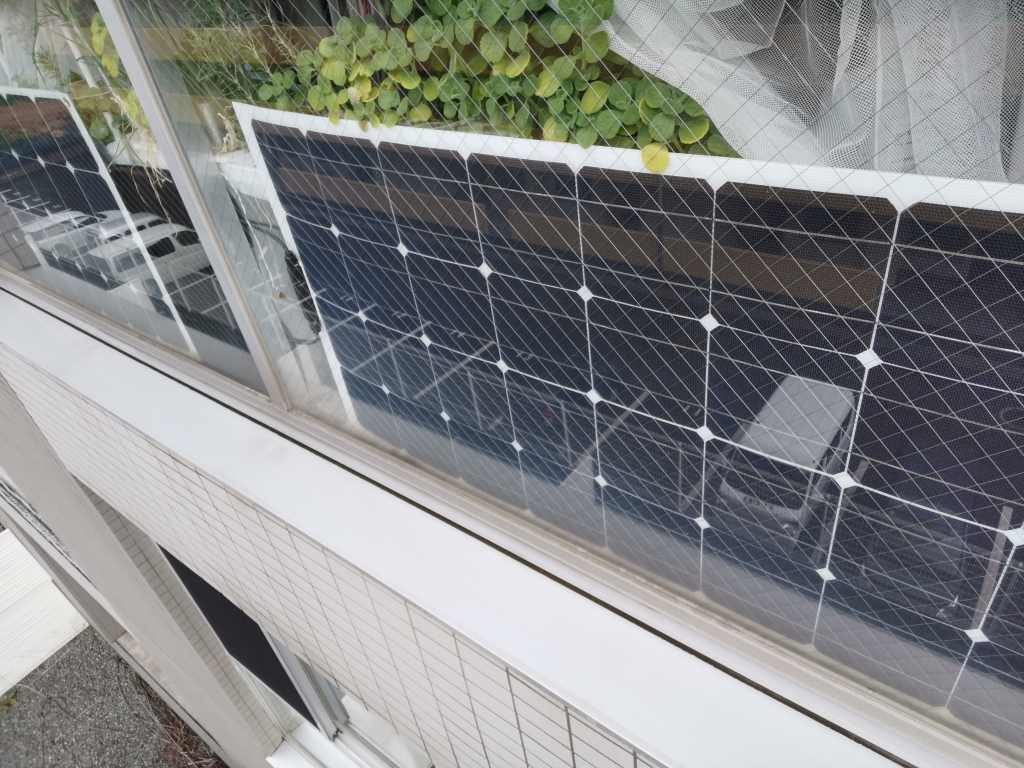 ソーラーパネル